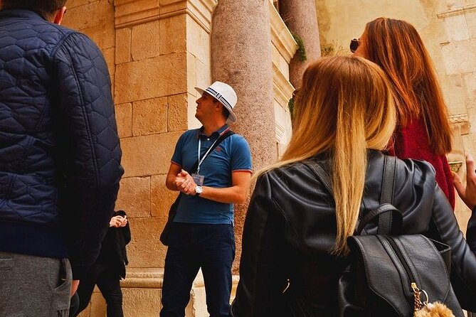 Walking Tour of Split With a Magister of History - Group Size and Pricing