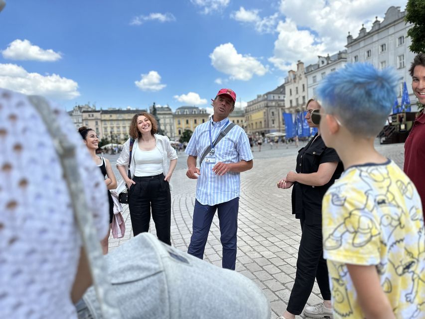 Walking Tour of Warsaw: Old Town Tour - 2-Hours of Magic! - Must-See Landmarks and Sights