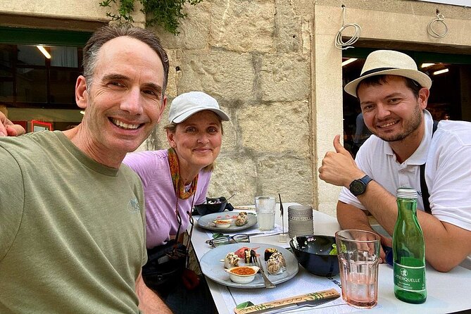 Walking Vegan Food Tour of Split - Booking Information