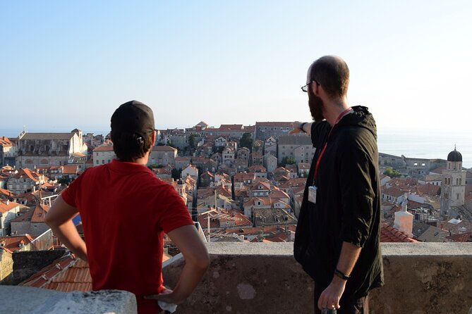 Walls Of Dubrovnik - Small-Group Tour - Inclusions and Logistics