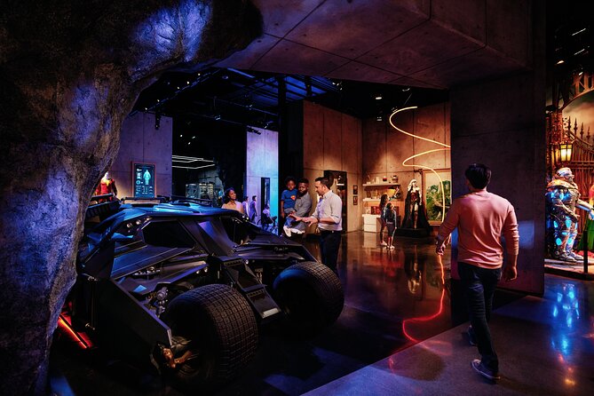 Warner Bros. Studio Tour Hollywood - Visitor Experiences