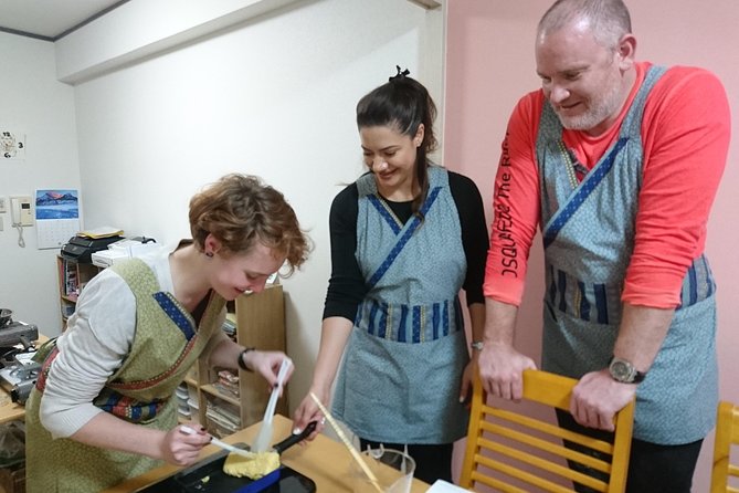 Well-Balanced BENTO (Lunch Box) Cooking Class - Additional Information