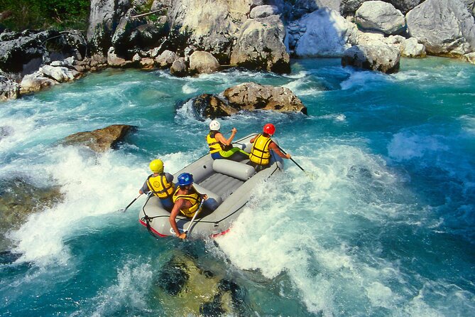 Whitewater River Rafting and Class Best Rafting in Guanacaste - Inclusive Tour Packages and Amenities