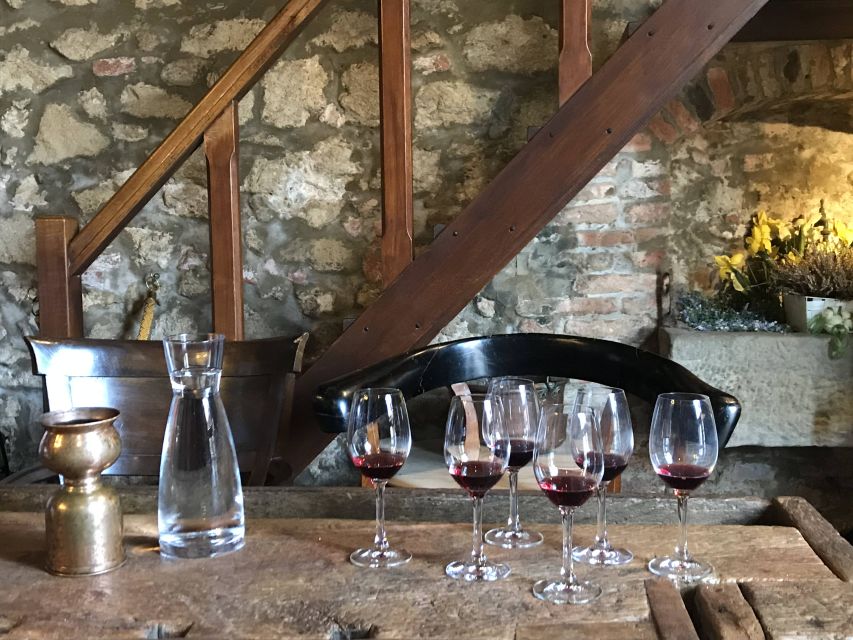 Wine Lovers Experience in Montepulciano: Half Day - Activity Inclusions