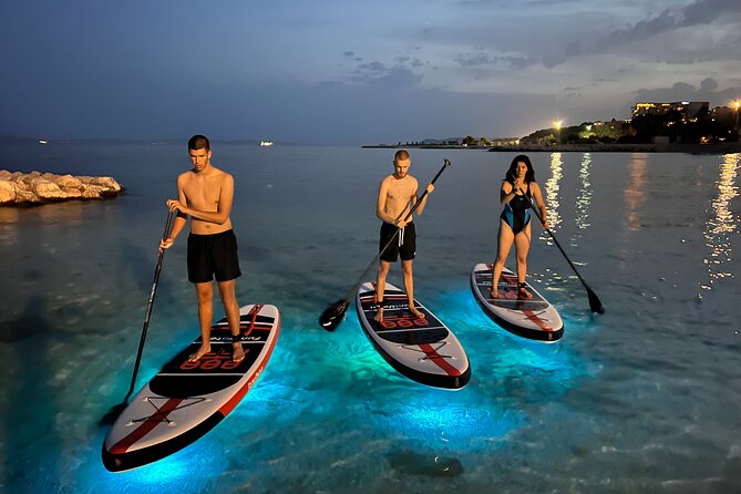 Witness the Magic: Set out on a Glowing Sunset SUP Adventure - Preparing for Your Glowing Sunset Experience