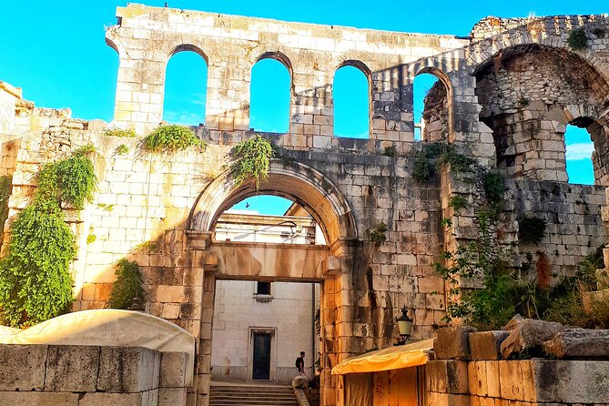 Wonderful Split - Diocletians Palace Private Walking Tour - Customizable Itinerary Options