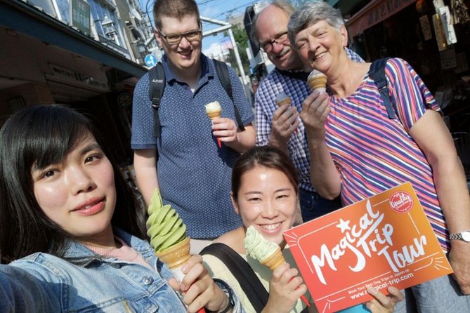 Yanaka Historical Walking Tour in Tokyos Old Town - Meeting Point Details