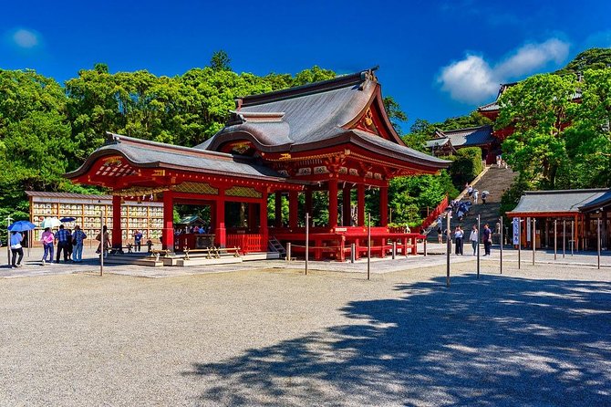Yokohama / Kamakura Half-Day Private Trip With Government-Licensed Guide - Customizable Itinerary Options