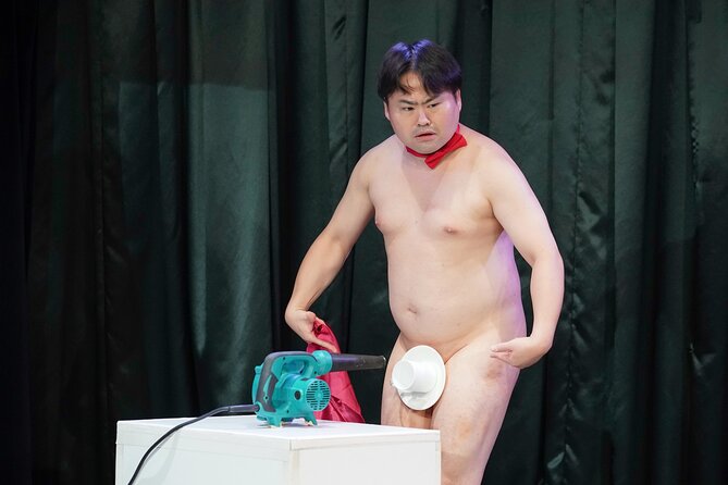 Yoshimoto Comedy Night OWARAI - Event Experience