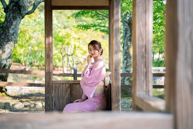 Your Private Vacation Photography Session In Kyoto - Customizable Photo Session