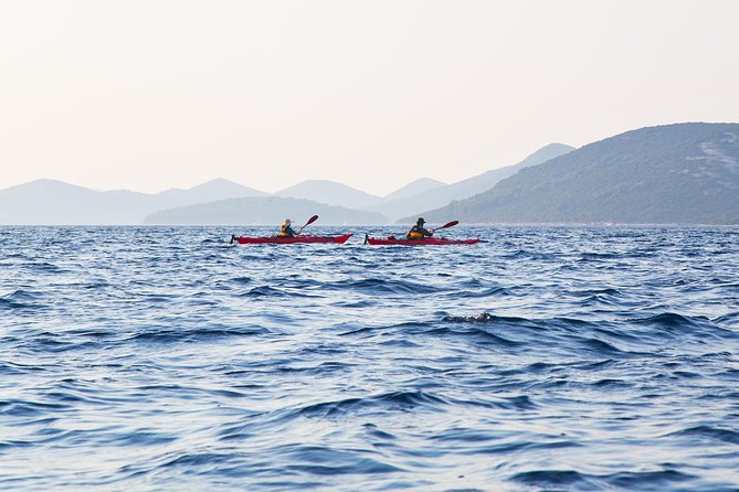 Zadar Archipelago 3 Islands Sea Kayaking Day Trip - Booking Details