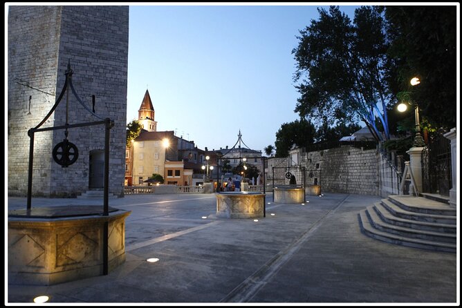 Zadar Historical Guided Walking Tour - Meeting Point Details