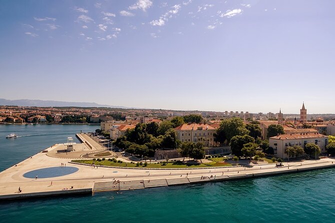Zadar Private Walking Tour With A Professional Guide - Cancellation Policy
