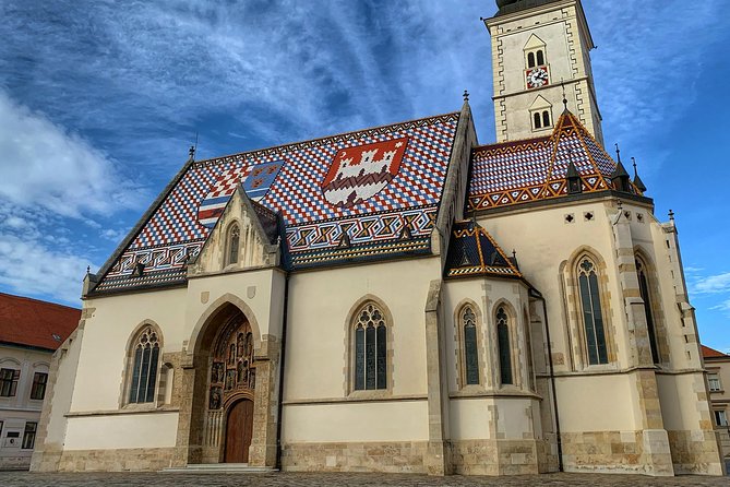 Zagreb Unveiled: Private Walking Tour With a Local Guide - Tour Route Highlights