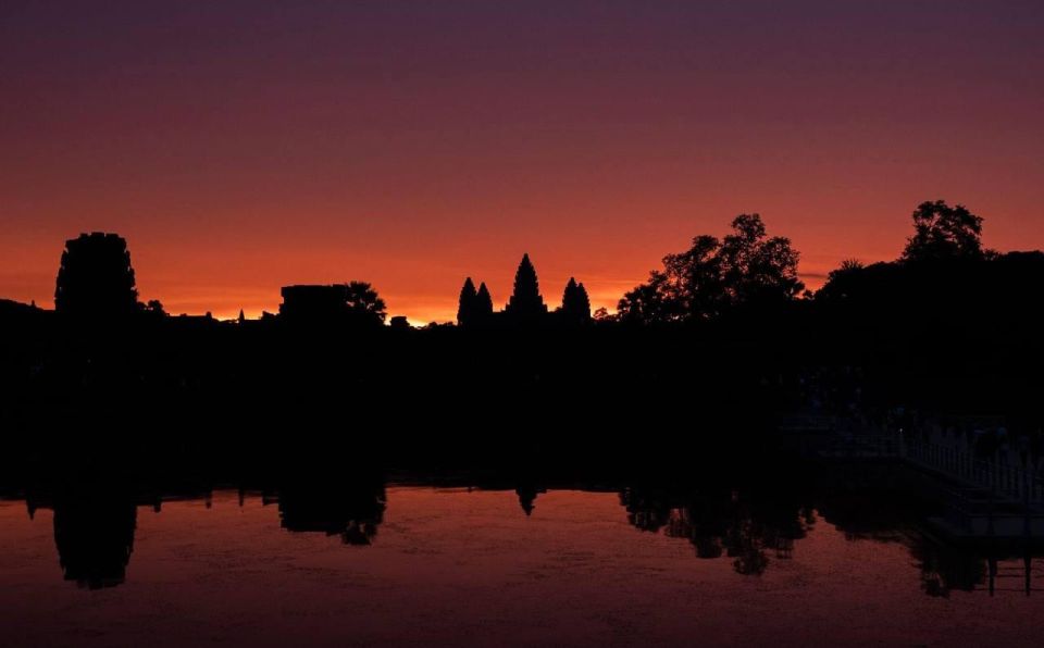 3-Day Angkor Adventure With Waterfalls and Floating Village - Just The Basics