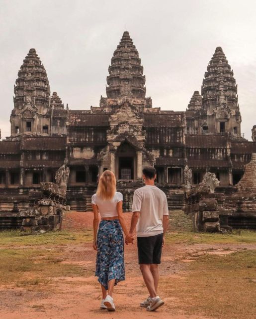 3 Days-Angkor Temple Complex, Rolous Group &Floating Village - Just The Basics