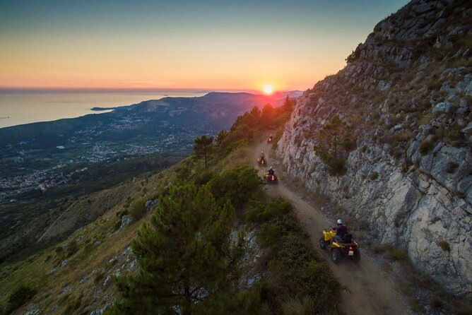 3-Hour Dubrovnik Fun and Exciting ATV/Quad Safari Adventure Tour - Just The Basics