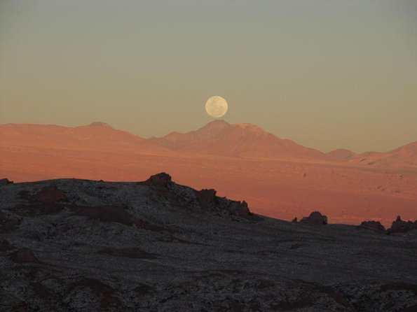 3 Main Tours in San Pedo De Atacama - Just The Basics