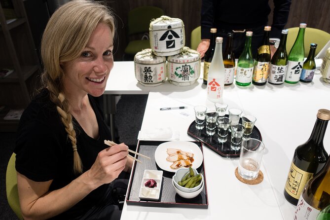 1.5 Hours Kyoto Insider Sake Experience - Reviews and Benefits