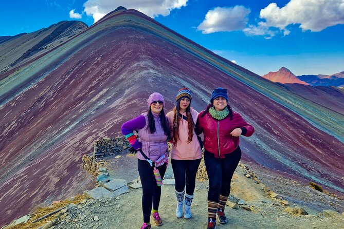 1 Day Adventure Tour to the Colorfull Rainbow Mountain - Customer Support and Inquiries