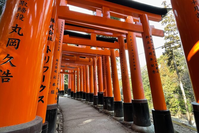 1 Day Kyoto Tour With a Local Guide - Meeting Point