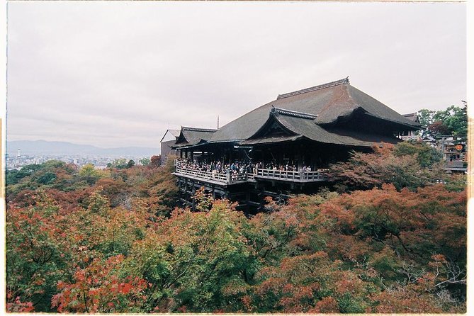 1 Day Private Kyoto Tour (Charter) - English Speaking Driver - Licensed Chauffeurs and Experience