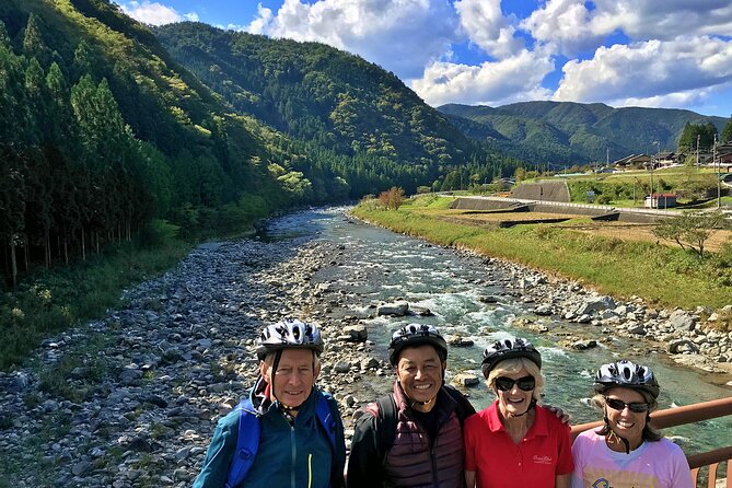 1-Day Rural E-Bike Tour in Hida - Schedule and Cancellation Policy