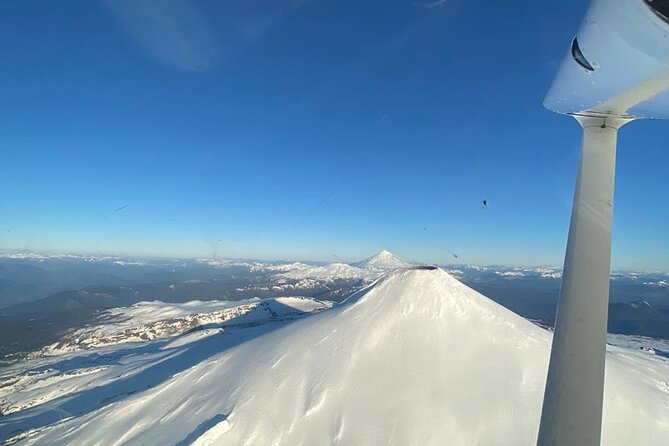 1-Hour Private Tour Flying Over the Villarrica Volcano - Cancellation Policy and Weather Conditions
