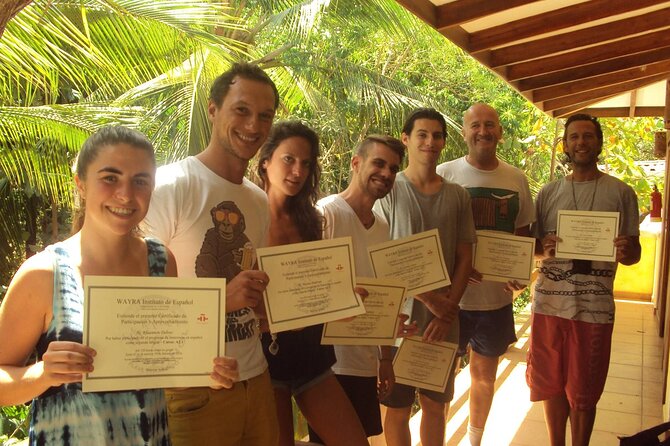 1- or 2-Week Spanish Immersion Program in Tamarindo - Last Words