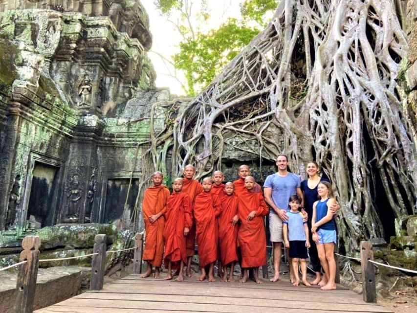 2 Day Private Guided Tour in Angkor Temples, Cambodia - Day 2 Itinerary