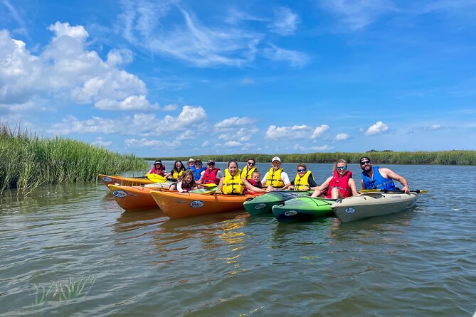 2-Hour Hilton Head Guided Kayak Nature Tour - Expectations and Policies