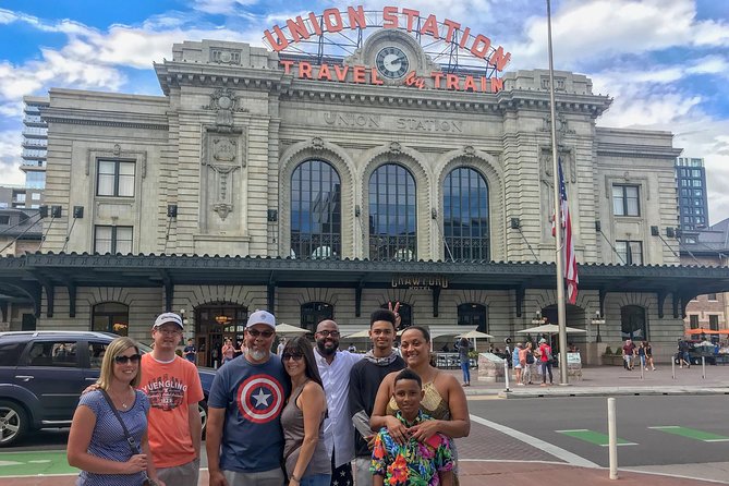 2 Hour LoDo Historic Walking Tour in Denver - Sum Up