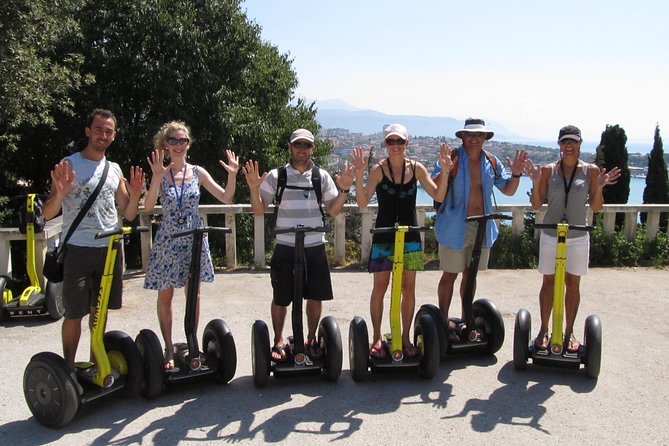 2-hours Split Segway Tour - Location, Booking, and Viator Support