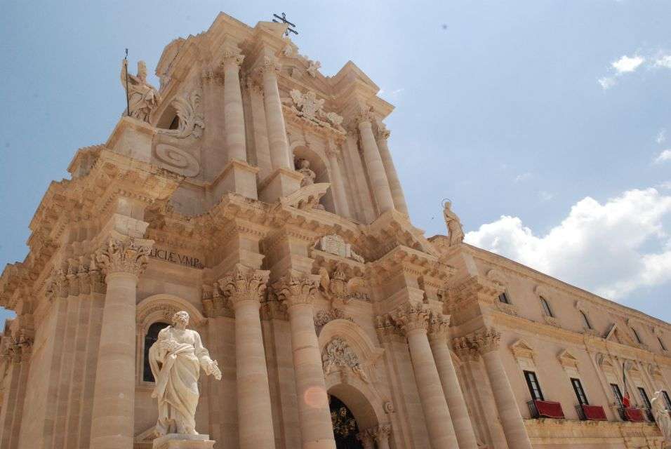 2 Hours Tuk Tuk Tour in Siracusa - Booking Details and Flexibility