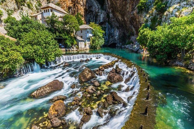 2-Night Private Tour to Mostar and Kravice Waterfalls From Dubrovnik or Split - Transportation Options
