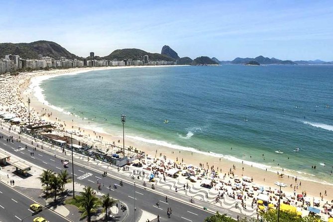 22 - Excursion to Sugarloaf Mountain and Ipanema and Copacabana Beaches - Tour Highlights and Recommendations