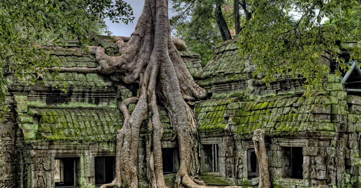 3-Day Angkor Wat & All Interesting Temples With Beng Mealea - Detailed Itinerary for Day 2