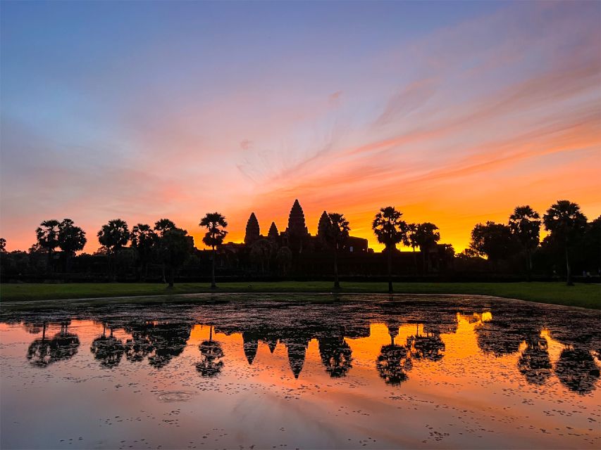 3-Day Angkor Wat Tour With Kulen Mountain & Floating Village - Tour Itinerary Overview
