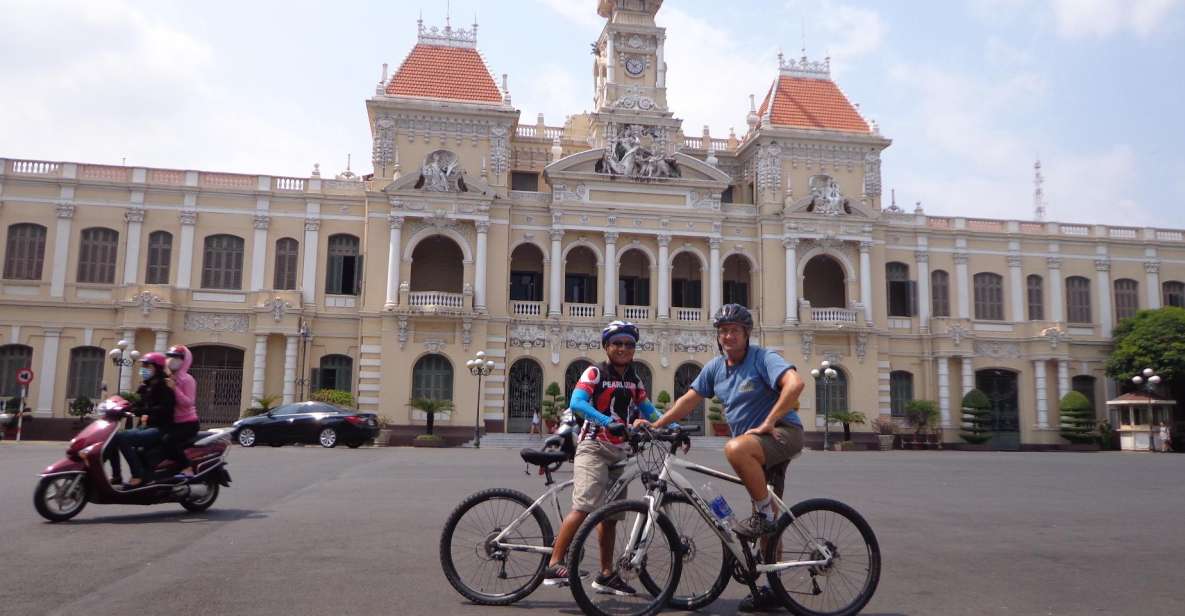 3-Day Bike Tour From Ho Chi Minh City to Phnom Penh - Itinerary Highlights