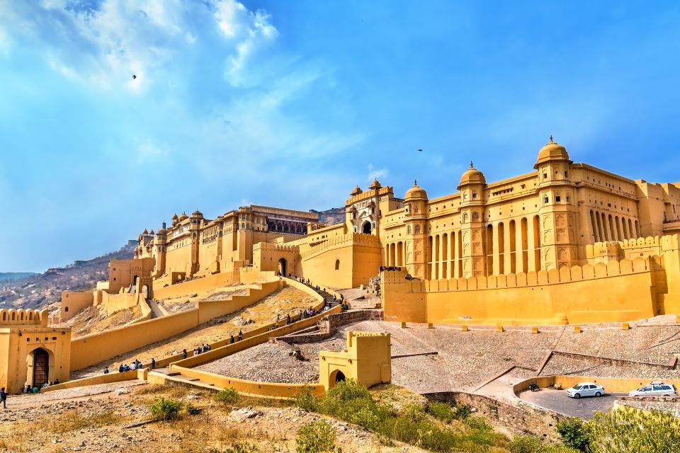 3-Day Golden Triangle: Delhi-Agra-Jaipur - Inclusions