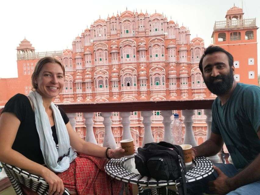 3 Days Golden Triangle India Tour (Jaipur-Agra-Delhi) - Common questions
