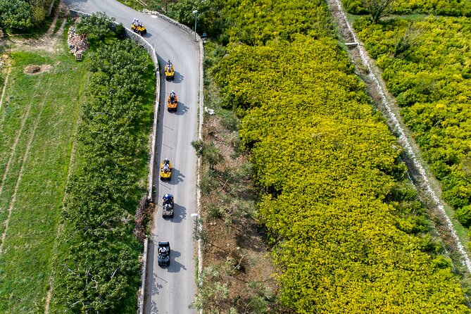 3-Hour Dubrovnik Fun and Exciting ATV/Quad Safari Adventure Tour - Additional Tips and Recommendations