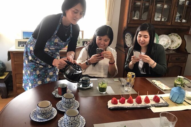 3-Hour Japanese Cooking Class & Walking in Todoroki Valley - Participant Experiences