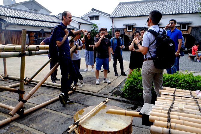 3 Hours Kyoto Insider Sake Experience - Sum Up