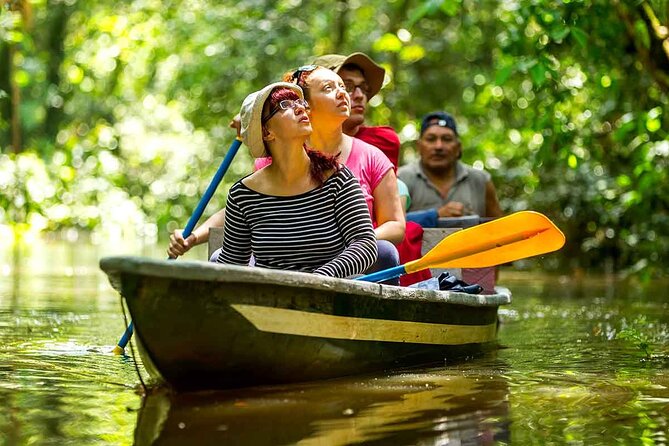 4-Day Amazon Jungle Tour From Iquitos - Accommodation Details