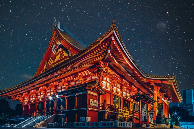 4 Day Tour - Mount. Fuji, Tokyo, Hakone, Kamakura and Yokohama - Optional Activities