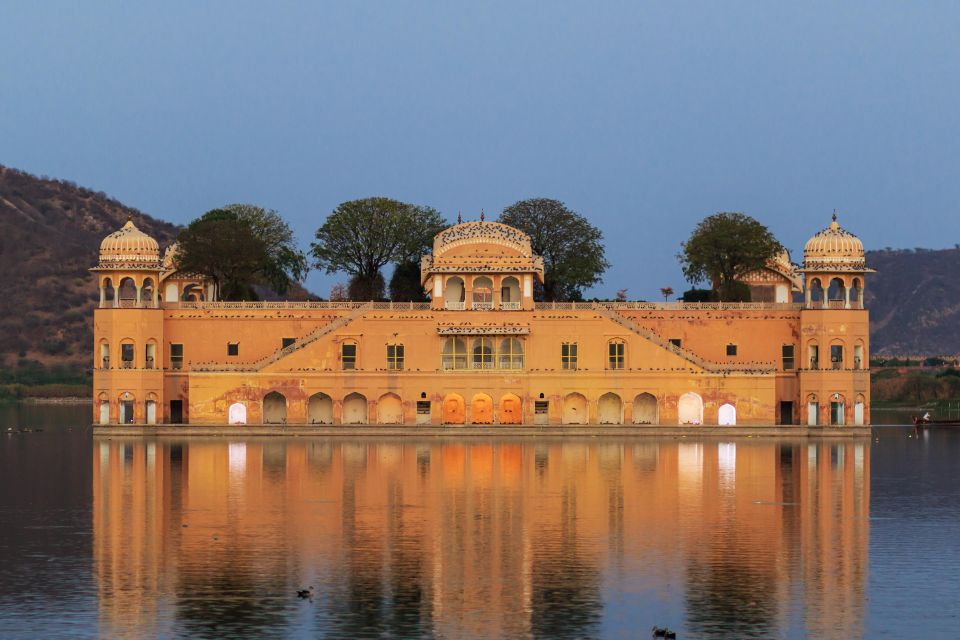 4 Days Golden Triangle Tour Delhi Agra Jaipur - Booking and Payment Information