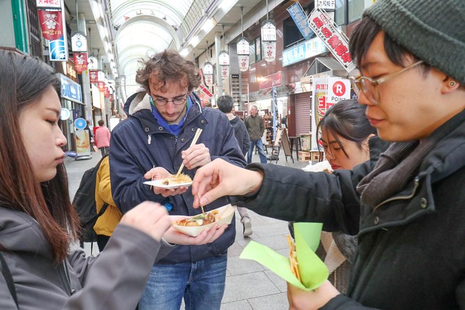 4-Hour Osaka Bike Tour to the Neighborhood of Osaka Castle - Insider Tips