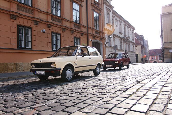 4-Hour Private Zagreb & the Mountain Tour in a Yugo Car - Copyright and Terms