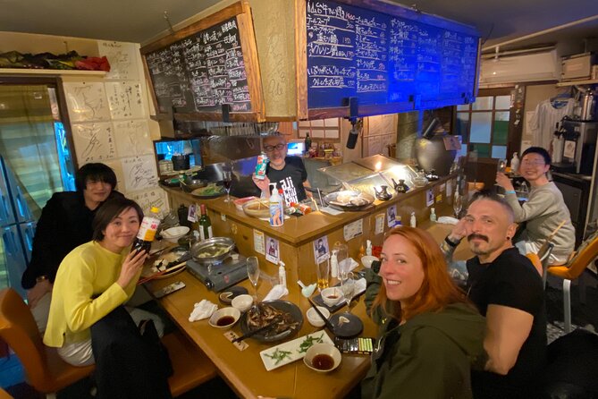 4 Hours Night Alley and Bar-Hop Tour in Sendai - Pickup Information